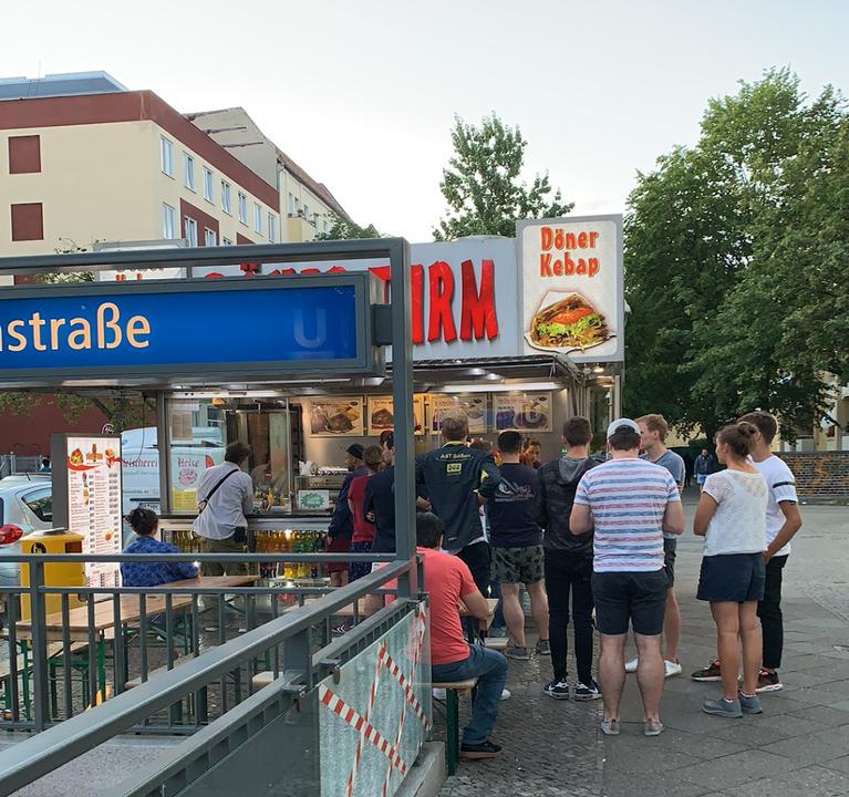 Doner Turm