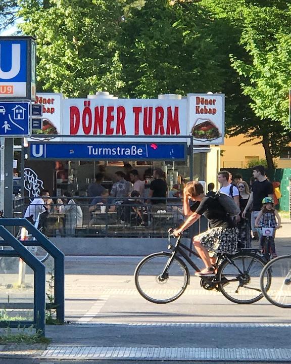 Doner Turm