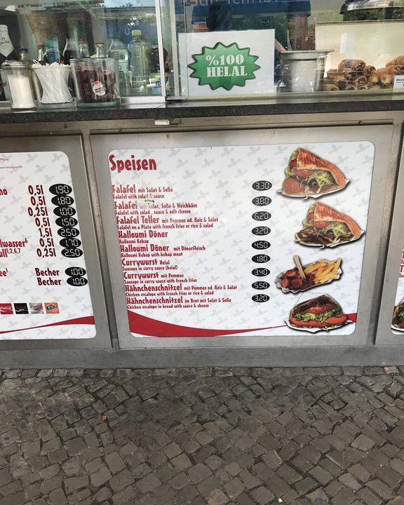 Doner Turm