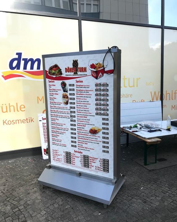 Doner Turm