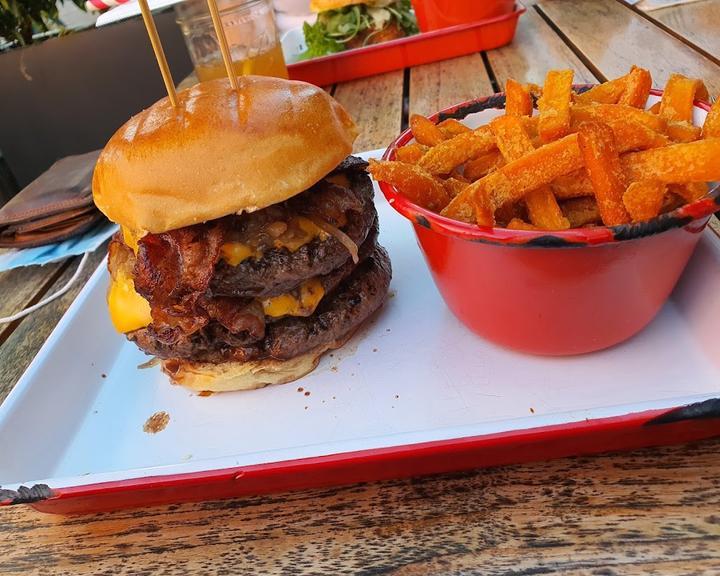 Burger House