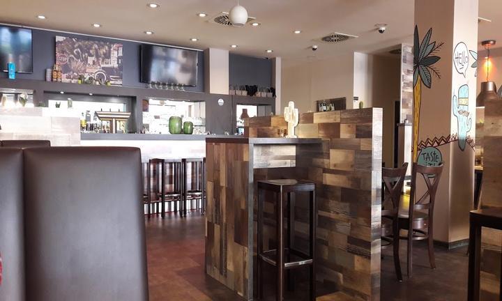 CACTUS – Cocktails & Burger