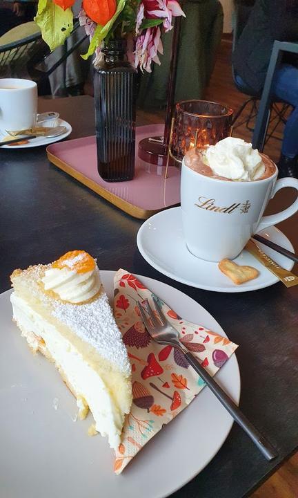 Café Zucker und Zimt