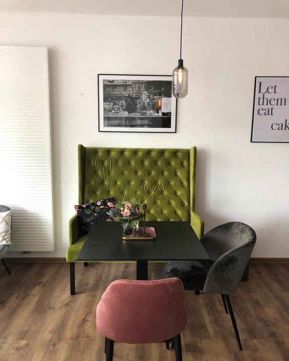 Café Zucker und Zimt