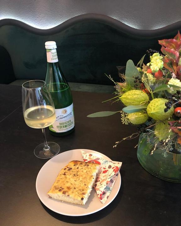 Café Zucker und Zimt