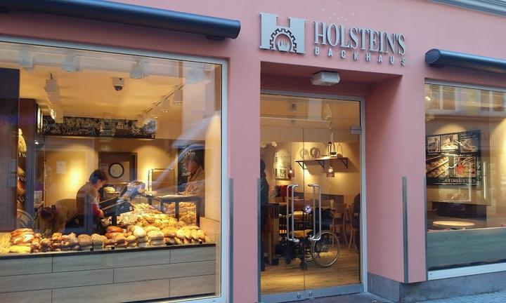 Holsteins Backhaus