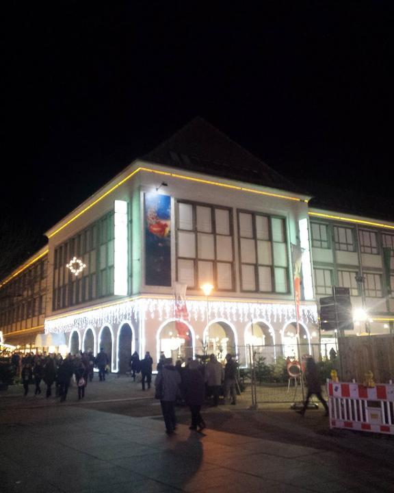 Ihre Stadtbaeckerei Kowalewski