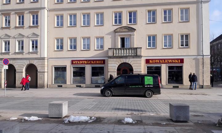 Ihre Stadtbaeckerei Kowalewski