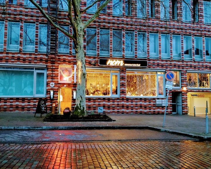 NOM vietnamese fusion food