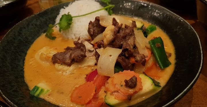 NOM vietnamese fusion food