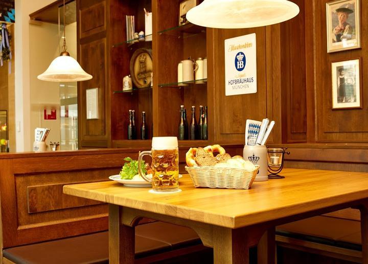 Bayerische Stube
