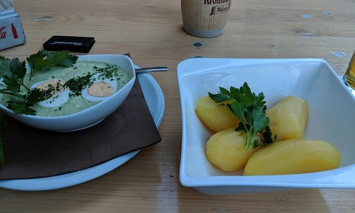 Mike's Zum kühlen Grund