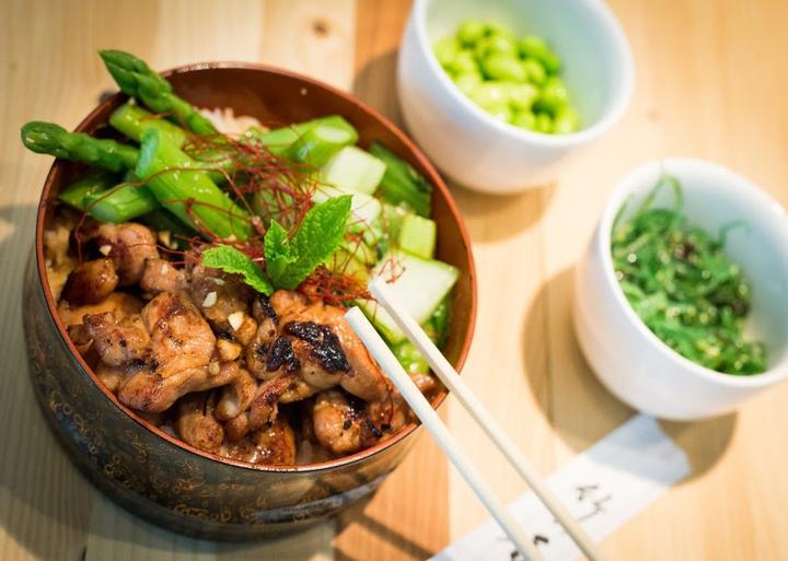 Donburi Style
