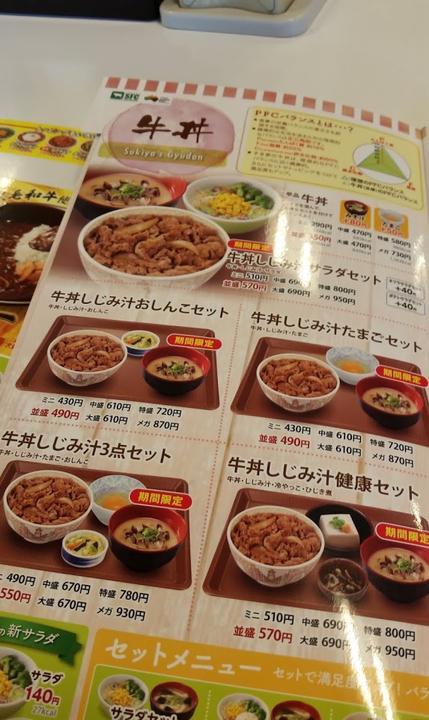Donburi Style