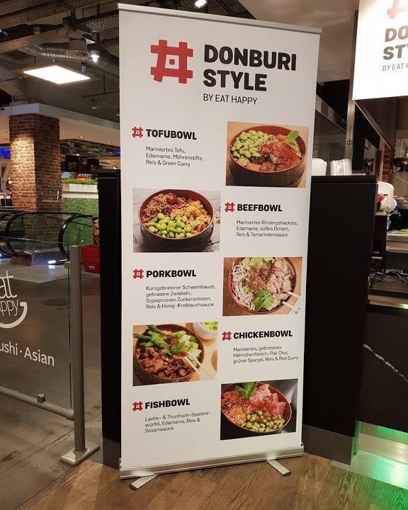 Donburi Style