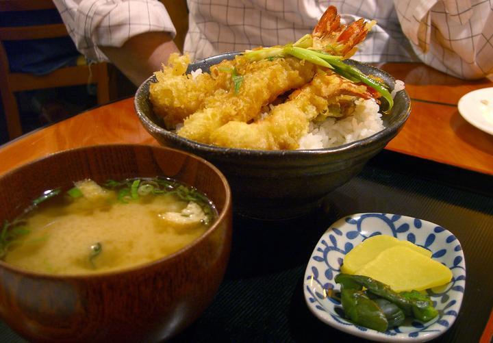 Donburi Style