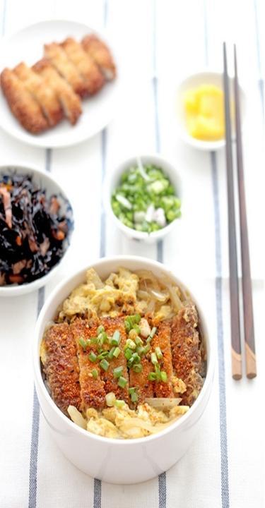 Donburi Style