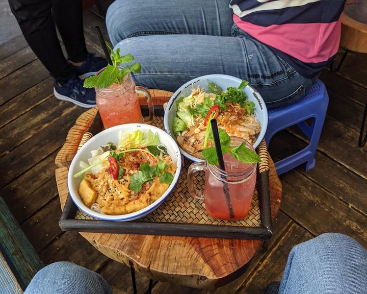 Bami House 1976 Türkenstrasse