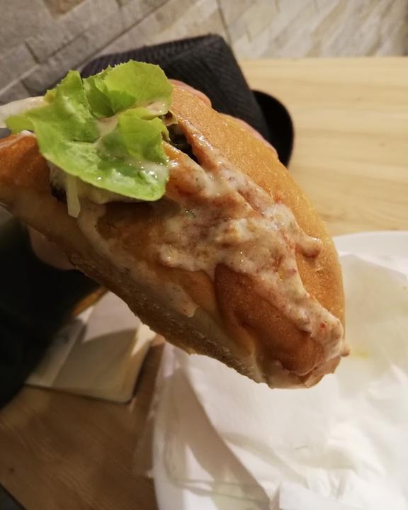 Mustafa's Gemuse Kebab