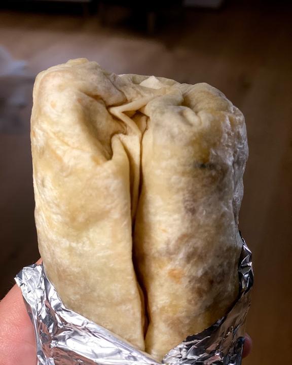Mustafa's Gemuse Kebab