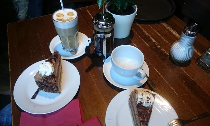 Speicherstadt Kafferoesterei