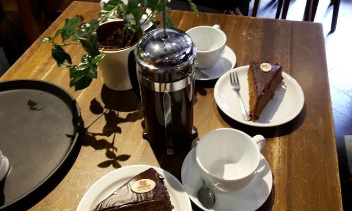 Speicherstadt Kafferoesterei