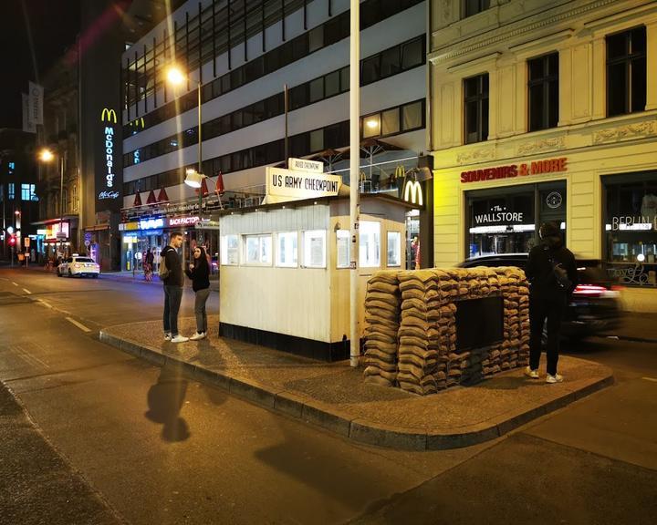 Murphys Irish Pub Checkpoint Charlie