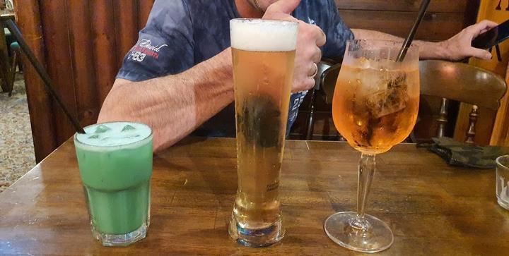 Murphys Irish Pub Checkpoint Charlie