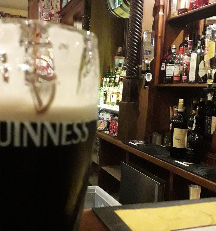 Murphys Irish Pub Checkpoint Charlie