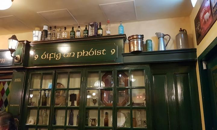 Murphys Irish Pub Checkpoint Charlie