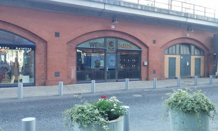 Württemberger Weinhaus Berlin