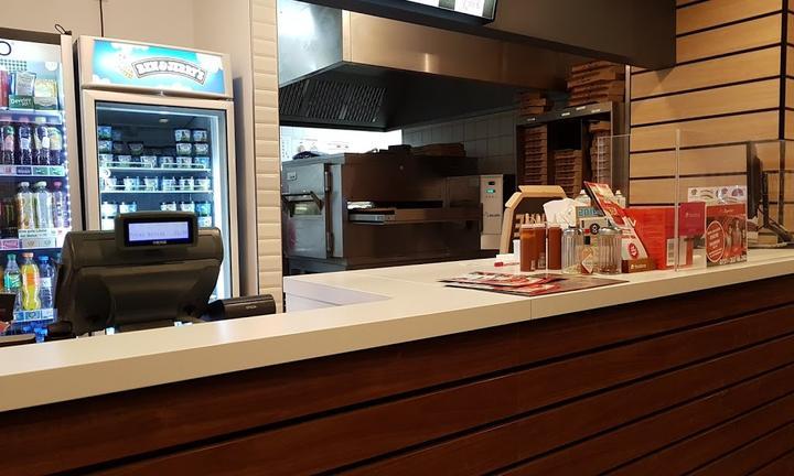 Pizza HutD Munster