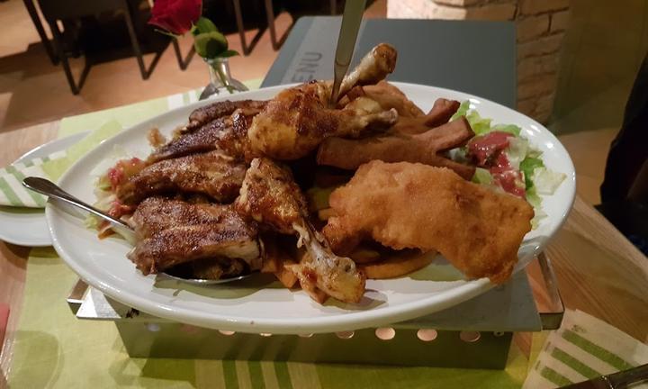 Restaurant Kellergeister