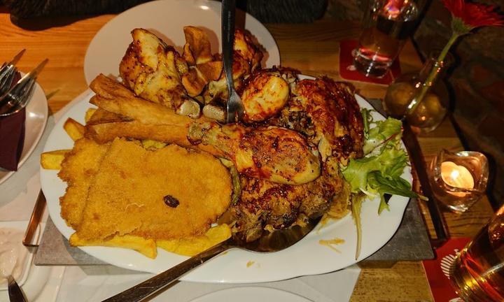 Restaurant Kellergeister