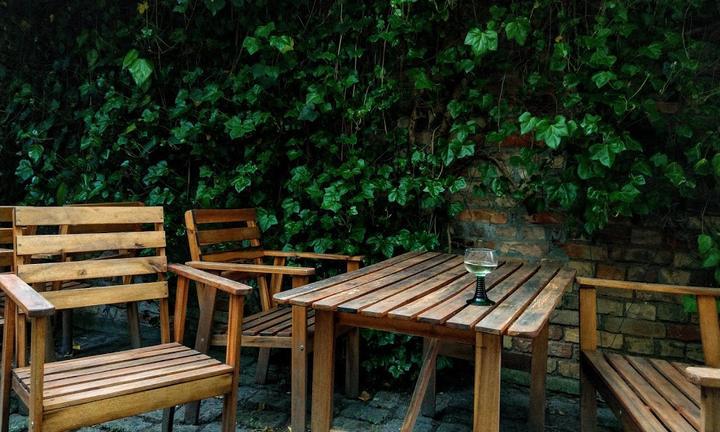 Restaurant Kellergeister