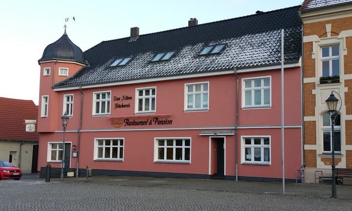 Zur Alten Backerei