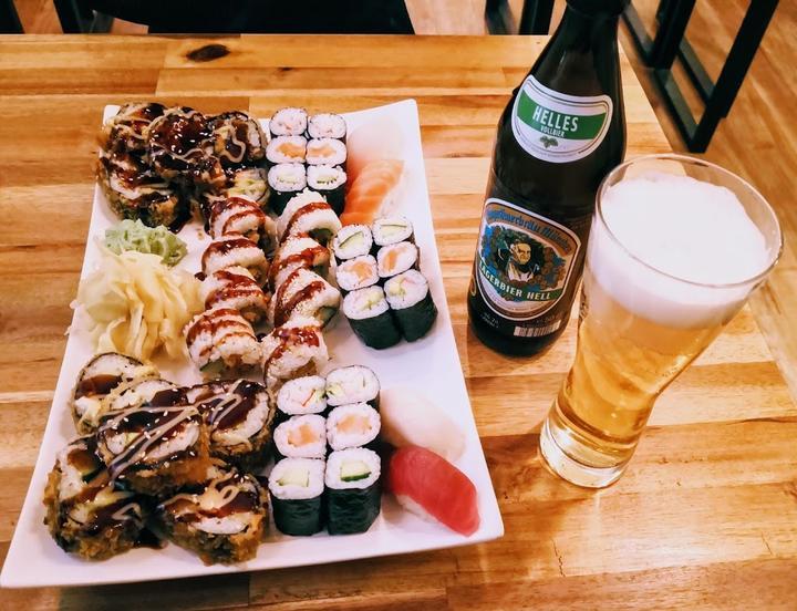 Ohanami Sushi & More