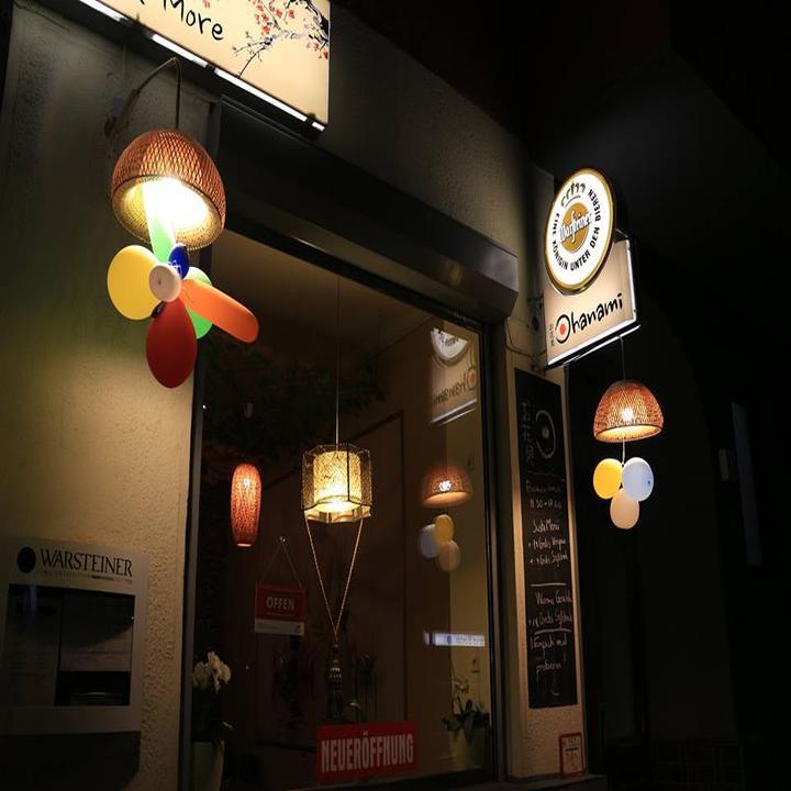 Ohanami Sushi & More