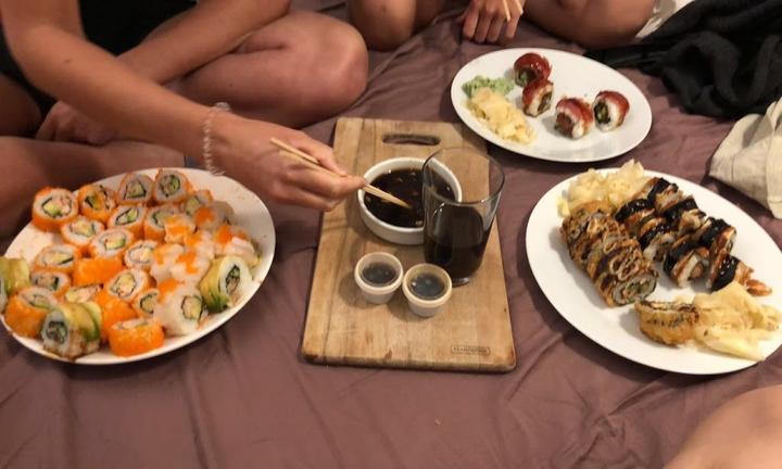 Ohanami Sushi & More