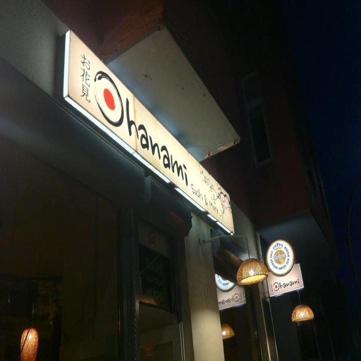 Ohanami Sushi & More