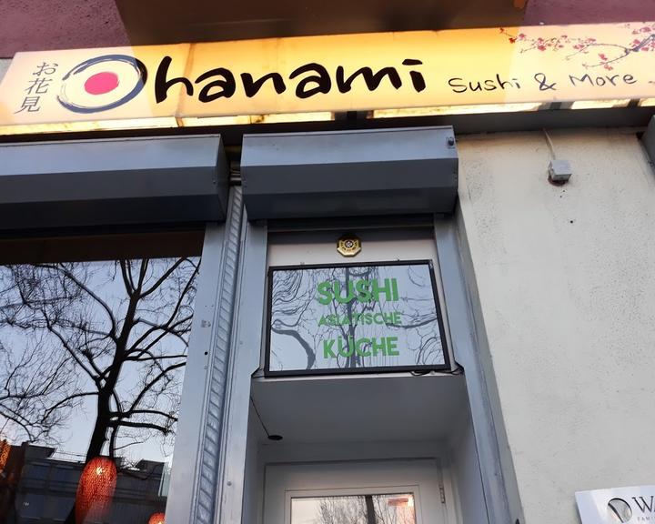 Ohanami Sushi & More