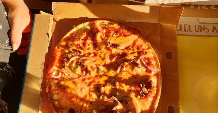 Domino's Pizza