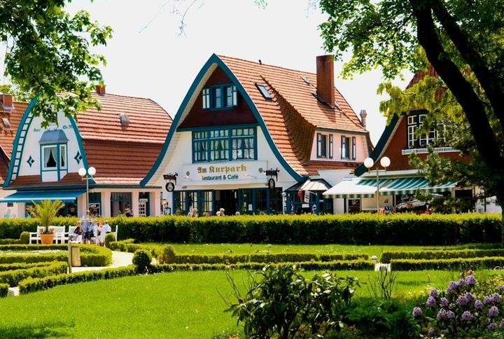 Strandcafé Muschel Boltenhagen