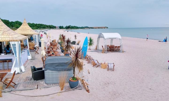 Strandcafé Muschel Boltenhagen