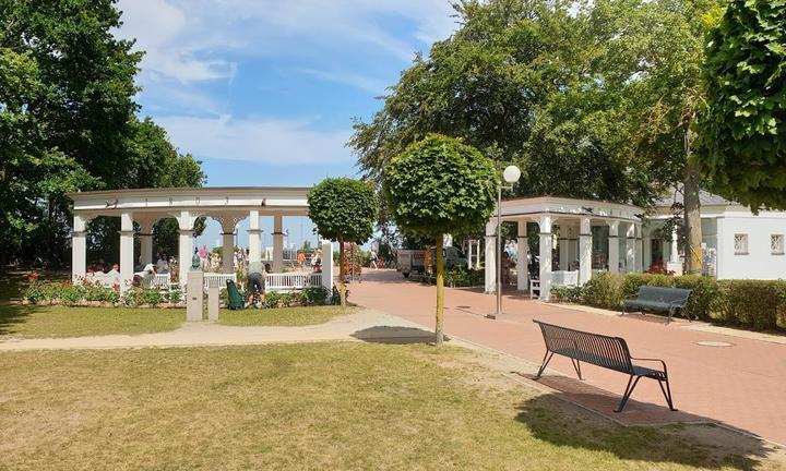 Strandcafé Muschel Boltenhagen