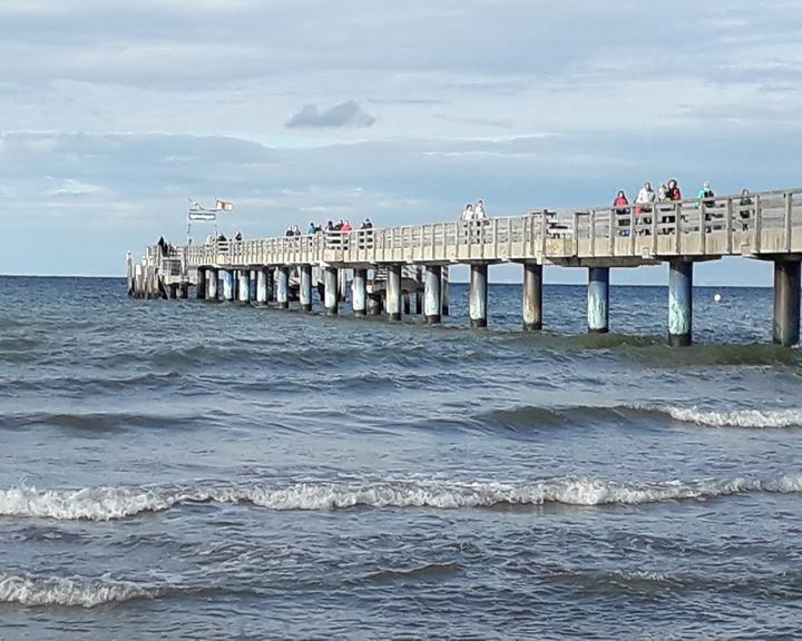 Strandcafé Muschel Boltenhagen