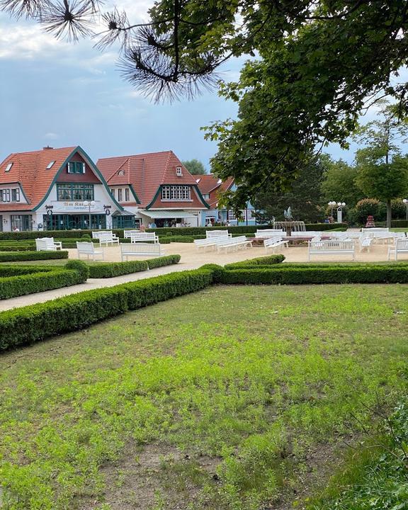 Strandcafé Muschel Boltenhagen