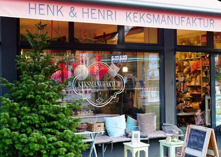 Henk Und Henri Keksmanufaktur