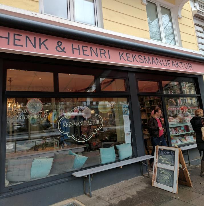 Henk Und Henri Keksmanufaktur