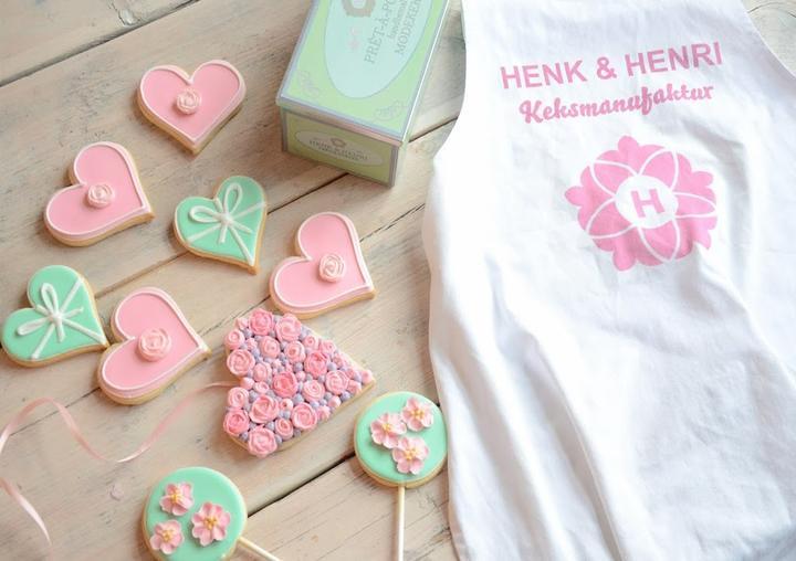 Henk Und Henri Keksmanufaktur